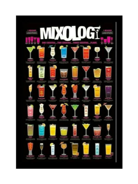 Pyramid International Afiș Mixology 61x91.5cm