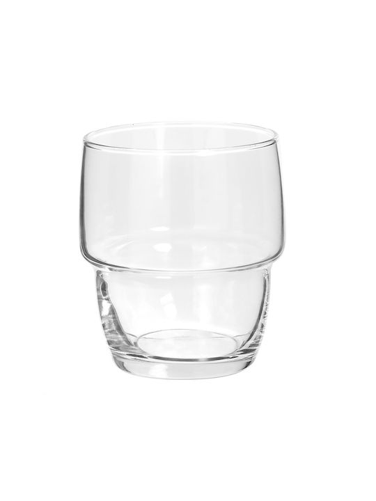 Glass Water made of Glass 340ml 1pcs