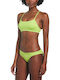 Set Bikini Sutien sport Atomic Green