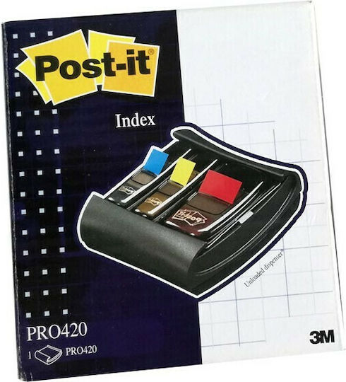 3M Post-it Autocolant Semn de carte