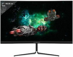 LC-Power LC-M27-FHD-165-C-V2 27" FHD 1920x1080 VA Curved Gaming Monitor 165Hz