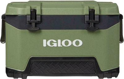 Igloo BMX 52 Frigider portabil 49lt Verde 41670