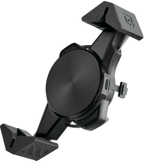 Lampa Titan Optiline Motorcycle Cellphone Mount with Adjustable Arm 5.3-7 Inches for Steering Wheel