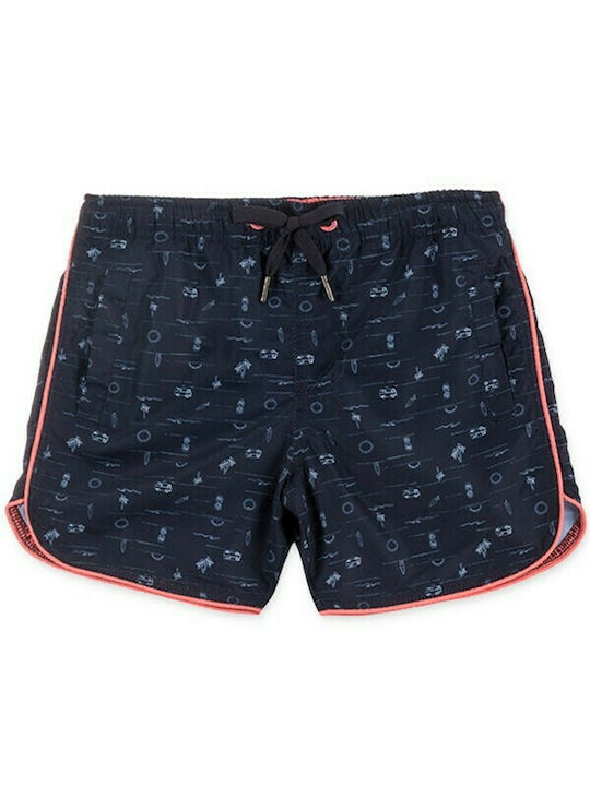 Losan Kids Swimwear Swim Shorts Navy Blue