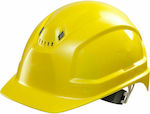 Uvex Construction Site Helmet Yellow 9772130