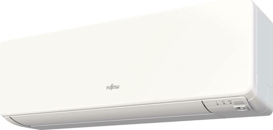 Fujitsu Serie KG ASYG Klimaanlage Inverter 14000 BTU A++/A+ mit Ionendämpfungsfilter