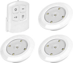 WL-600 Σποτάκι Ντουλάπας LED