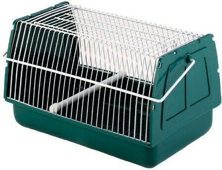 Kerbl Transport Box Small Animals Nagetierkäfig 21x15x14cm