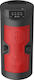 Celebrat Karaoke Speaker with Wired Microphone and Lighting Effects OS-09 OS-09 Red