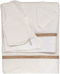 Nst Nastasia Baptism Towel Set