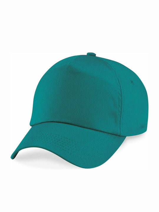 Beechfield Jockey Emerald