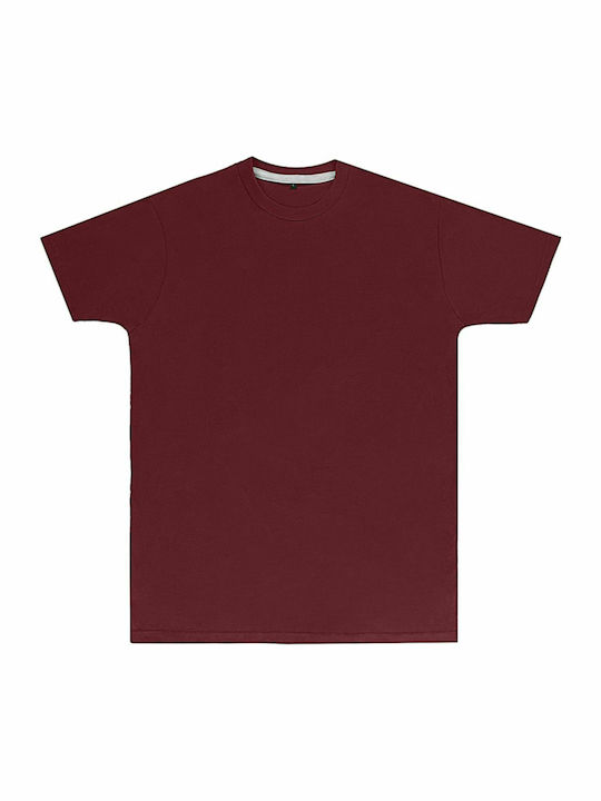 SG SGTee Ανδρικό Διαφημιστικό T-shirt Κοντομάνι...