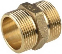 Racord pneumatic din Alamă 1/2" Racord pneumatic din Alamă 1/2"