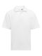 SG Unisex Διαφημιστικό T-shirt Κοντομάνικο σε Λευκό Χρώμα