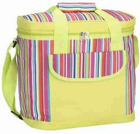 Zanna Toys Ισοθερμική Τσάντα Ώμου 24 λίτρων Μ33 x Π22 x Υ34εκ.
