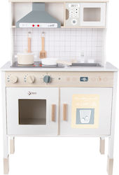 Classic World Wooden Kitchen For 3+ Years Old