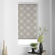 Rollos L-C Ozone Partieller Blackout Taupe B45xH180cm 1950242