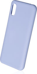 Naxius 1.8mm Back Cover Σιλικόνης 1.8mm Μωβ (Re...