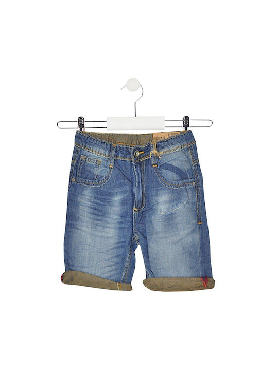 Losan Kids Shorts/Bermuda Denim Blue