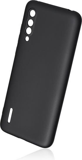 Naxius 1.8mm Back Cover Silicon 1.8mm Negru (Xiaomi Mi 9 Lite)