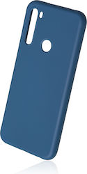 Naxius 1.8mm Back Cover Σιλικόνης 1.8mm Μπλε (R...
