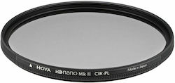 Hoya Nano MK II Φίλτρo CPL / HD Διαμέτρου 62mm ...