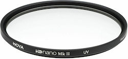 Hoya Nano MK II Filter HD / UV 52mm for Camera ...