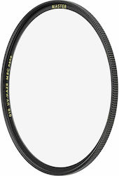 B+W Master Filter UV Durchmesser 112mm mit Beschichtung MRC Nano für Kameraobjektive