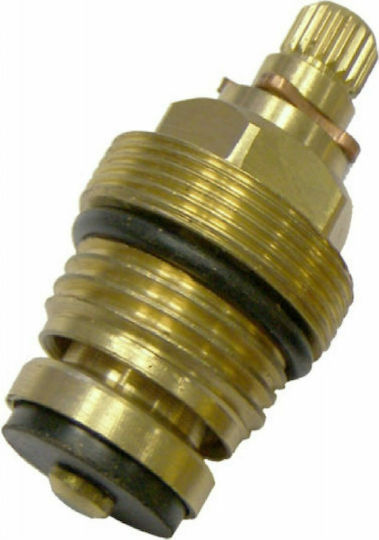 Schwerlastmechanismus für Wasserhähne 1/2" Ventil für Wasserhähne 0358012