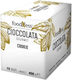 foodNess Schokolade mit Keks 450gr