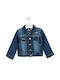 Losan Kids Denim Jacket short Blue