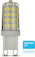 V-TAC LED-Glühbirnen für Sockel G9 Naturweiß 330lm 1Stück
