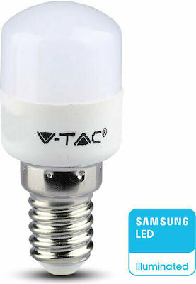 V-TAC LED-Glühbirnen für Sockel E14 und Form ST26 Warmes Weiß 180lm 1Stück