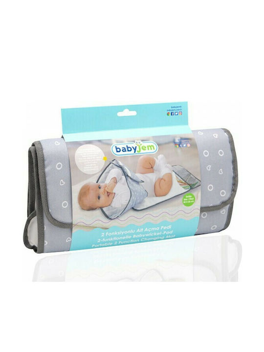 Baby Jem Αλλαξιέρα Ταξιδίου 33x85cm