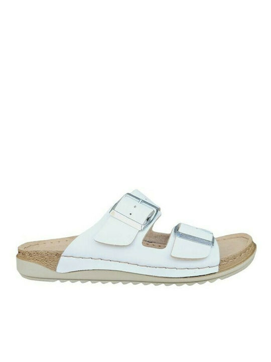 Inblu Women's Sandals White