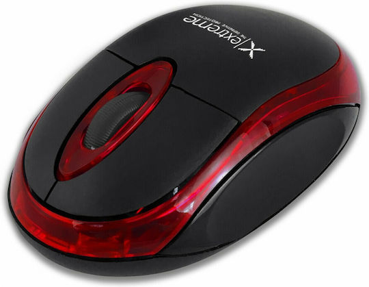 Esperanza Extreme Cyngus Wireless Bluetooth Mouse Black/Red