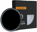 K&F Concept Nano-X ND1000 Φίλτρo HD Διαμέτρου 77mm με Επίστρωση MC για Φωτογραφικούς Φακούς