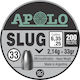 Apolo Slug Peleți Airsoft 6.35mm 200pcs 33gr 20...