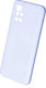 Naxius 1.8mm Back Cover Σιλικόνης 1.8mm Μωβ (Re...