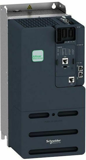 Schneider Electric Altivar ATV340 Ρυθμιστής Στροφών 22kW ATV340D22N4E