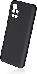 Naxius 1.8mm Back Cover Σιλικόνης 1.8mm Μαύρο (...