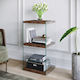 Bookcase Cherry 40x35x80cm