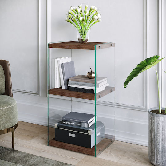 Bibliothek Karydi 40x35x80cm