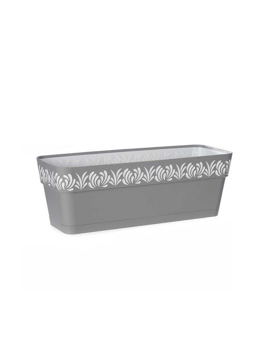 Stefanplast Gaia Self-watering Planter Box Plas...