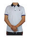 Polo Short Sleeve Blouse White