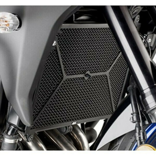 Givi Motorcycle Radiator Protector Yamaha MT-09 Black