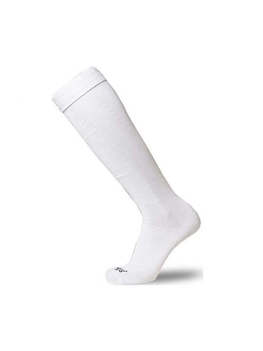 Xcode Ποδοσφαιρικές Κάλτσες Λευκές 1 Ζεύγος
