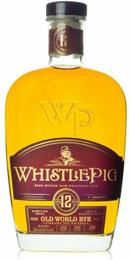 Roggen Whisky 12 Jahre aus U.S.A. 43% 700ml