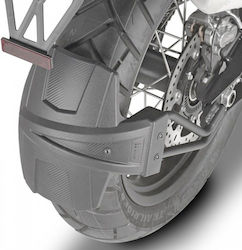Givi Λασπωτήρας Τροχού Μοτοσυκλέτας για Honda Africa Twin CRF1000L Μαύρο