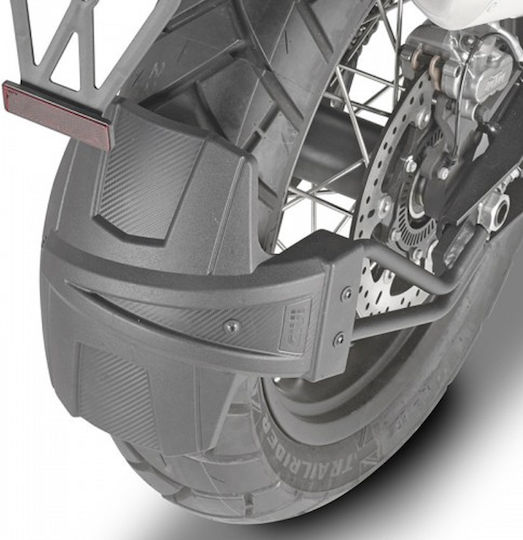 Givi Λασπωτήρας Τροχού Μοτοσυκλέτας για Honda Africa Twin CRF1000L Μαύρο